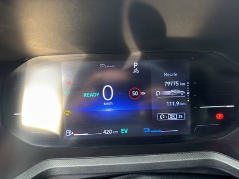 renault, duster, 1.6 e-tech techno (full hybrid), otomatik, benzin 2.el otomobil | renew 14