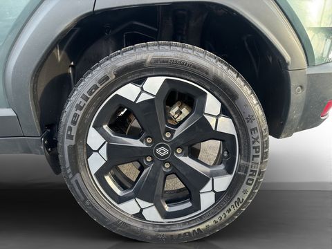 renault, duster, 1.6 e-tech techno (full hybrid), otomatik, benzin 2.el otomobil | renew 9