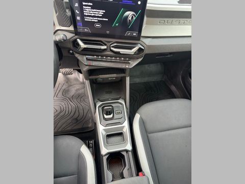 renault, duster, 1.6 e-tech techno (full hybrid), otomatik, benzin 2.el otomobil | renew 15