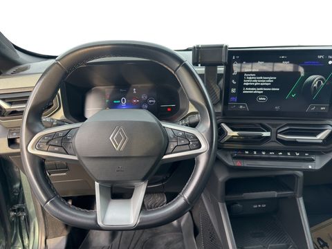 renault, duster, 1.6 e-tech techno (full hybrid), otomatik, benzin 2.el otomobil | renew 13