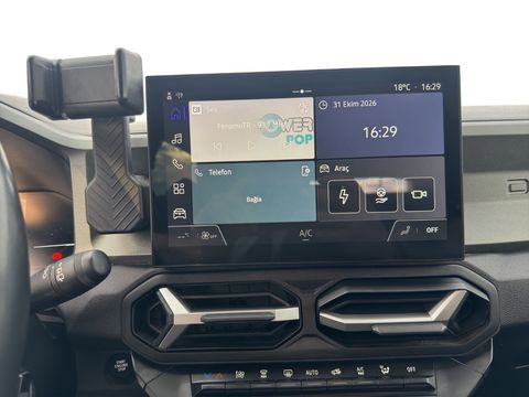 renault, duster, 1.6 e-tech techno (full hybrid), otomatik, benzin 2.el otomobil | renew 18