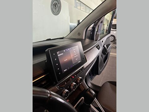 renault, kangoo e-tech, ev45 ıconic, otomatik, elektrik 2.el otomobil | renew 17
