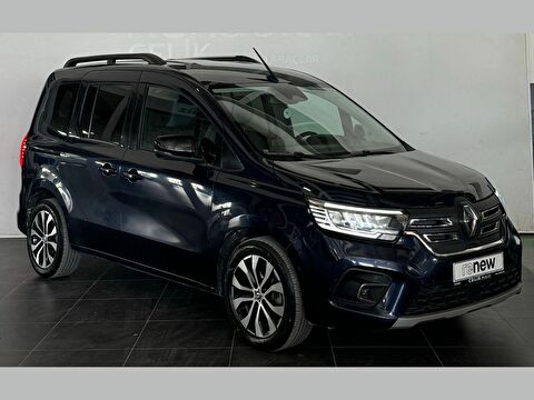 renault, kangoo e-tech, ev45 ıconic, otomatik, elektrik 2.el otomobil | renew 4