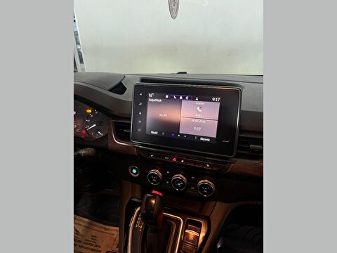 renault, kangoo e-tech, ev45 ıconic, otomatik, elektrik 2.el otomobil | renew 16