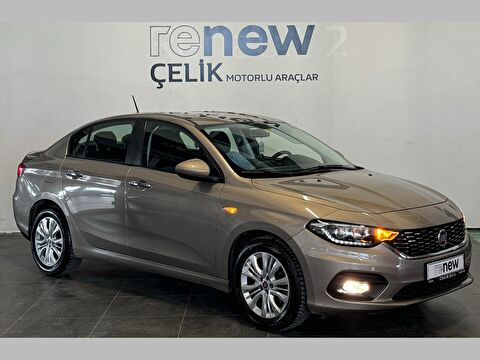 fiat, egea, sedan 1.4 fire urban plus, manuel, benzin 2.el otomobil | renew 4