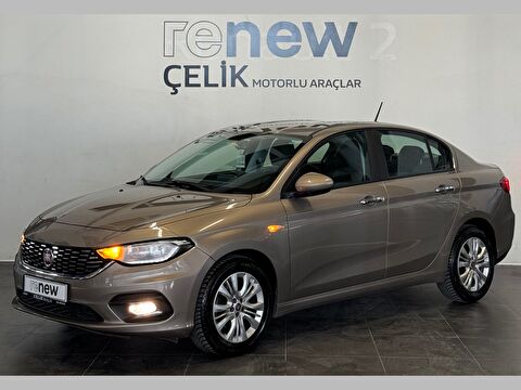 Fiat, Egea, Sedan 1.4 Fire Urban Plus, Manuel, Benzin 2. el otomobil | renew Mobile