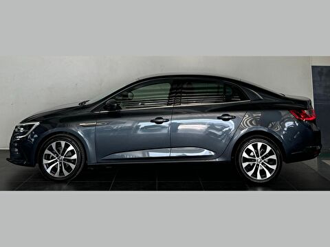 renault, megane, sedan 1.3 tce ıcon edc, otomatik, benzin 2.el otomobil | renew 9