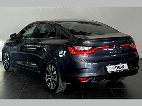 renault, megane, sedan 1.3 tce ıcon edc, otomatik, benzin 2.el otomobil | renew 7