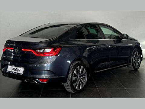 renault, megane, sedan 1.3 tce ıcon edc, otomatik, benzin 2.el otomobil | renew 5