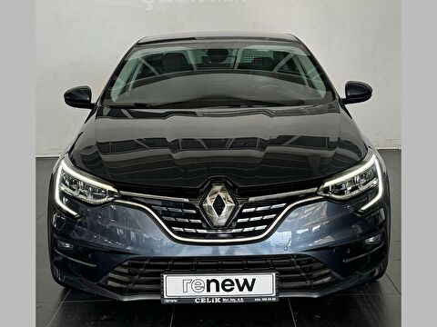 renault, megane, sedan 1.3 tce ıcon edc, otomatik, benzin 2.el otomobil | renew 3