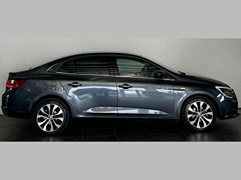 renault, megane, sedan 1.3 tce ıcon edc, otomatik, benzin 2.el otomobil | renew 8