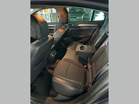 renault, megane, sedan 1.3 tce ıcon edc, otomatik, benzin 2.el otomobil | renew 12