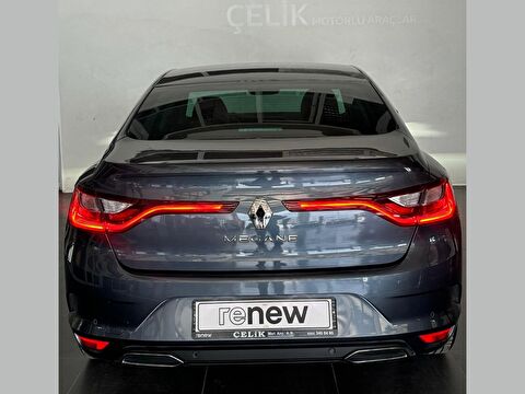 renault, megane, sedan 1.3 tce ıcon edc, otomatik, benzin 2.el otomobil | renew 6