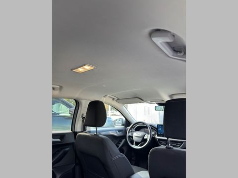 ford, focus, 1.5 ecoblue titanium stil, otomatik, dizel 2.el otomobil | renew 21