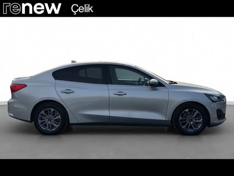 ford, focus, 1.5 ecoblue titanium stil, otomatik, dizel 2.el otomobil | renew 5