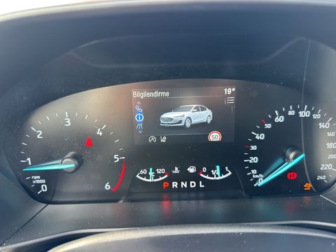 ford, focus, 1.5 ecoblue titanium stil, otomatik, dizel 2.el otomobil | renew 12