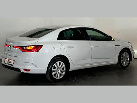 renault, megane, sedan 1.3 tce joy comfort edc, otomatik, benzin 2.el otomobil | renew 5