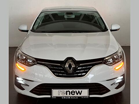 renault, megane, sedan 1.3 tce joy comfort edc, otomatik, benzin 2.el otomobil | renew 3