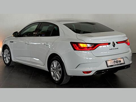 renault, megane, sedan 1.3 tce joy comfort edc, otomatik, benzin 2.el otomobil | renew 7