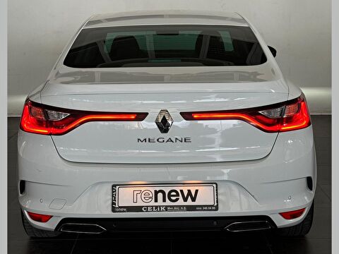 renault, megane, sedan 1.3 tce joy comfort edc, otomatik, benzin 2.el otomobil | renew 6
