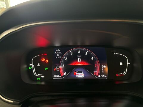 renault, megane, sedan 1.3 tce joy comfort edc, otomatik, benzin 2.el otomobil | renew 16