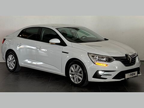 renault, megane, sedan 1.3 tce joy comfort edc, otomatik, benzin 2.el otomobil | renew 4