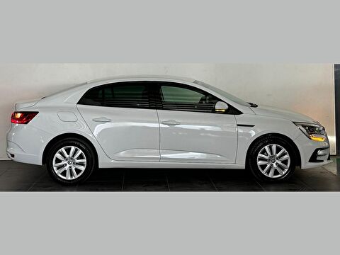 renault, megane, sedan 1.3 tce joy comfort edc, otomatik, benzin 2.el otomobil | renew 8