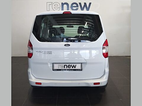 ford, tourneo courier, kombi 1.5 tdcı deluxe, manuel, dizel 2.el otomobil | renew 6