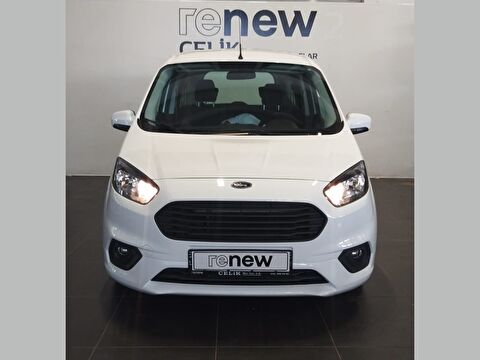 ford, tourneo courier, kombi 1.5 tdcı deluxe, manuel, dizel 2.el otomobil | renew 3