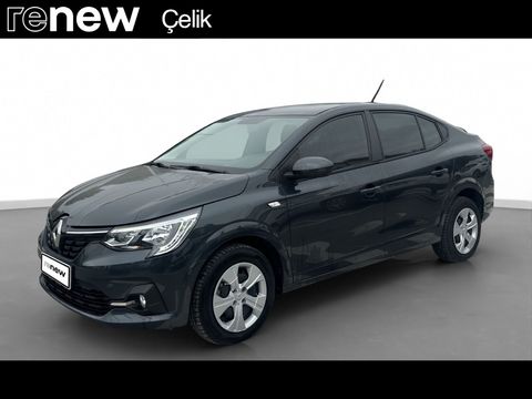 renault, taliant, 1.0 turbo joy, otomatik, benzin 2.el otomobil | renew 1