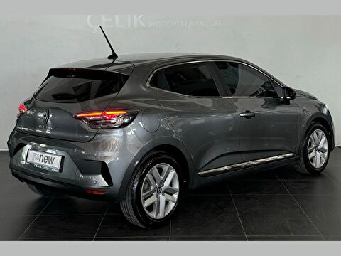 renault, clio, 1.0 tce evolution x-tronic, otomatik, benzin 2.el otomobil | renew 5