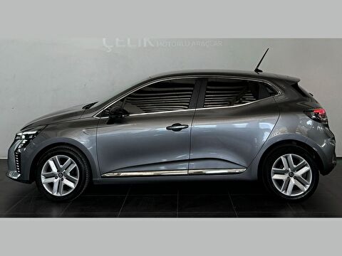 renault, clio, 1.0 tce evolution x-tronic, otomatik, benzin 2.el otomobil | renew 9