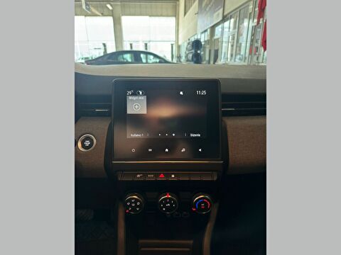 renault, clio, 1.0 tce evolution x-tronic, otomatik, benzin 2.el otomobil | renew 16