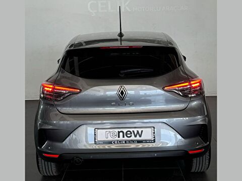 renault, clio, 1.0 tce evolution x-tronic, otomatik, benzin 2.el otomobil | renew 6