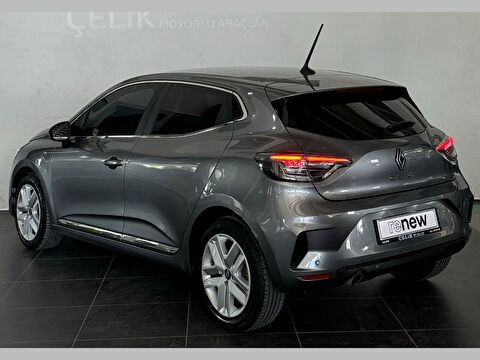 renault, clio, 1.0 tce evolution x-tronic, otomatik, benzin 2.el otomobil | renew 7
