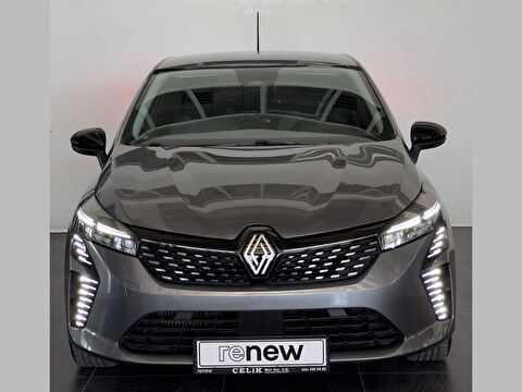 renault, clio, 1.0 tce evolution x-tronic, otomatik, benzin 2.el otomobil | renew 3