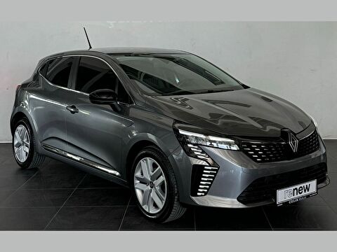 renault, clio, 1.0 tce evolution x-tronic, otomatik, benzin 2.el otomobil | renew 4