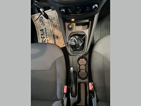 ford, tourneo courier, 1.5 tdcı trend, manuel, dizel 2.el otomobil | renew 19