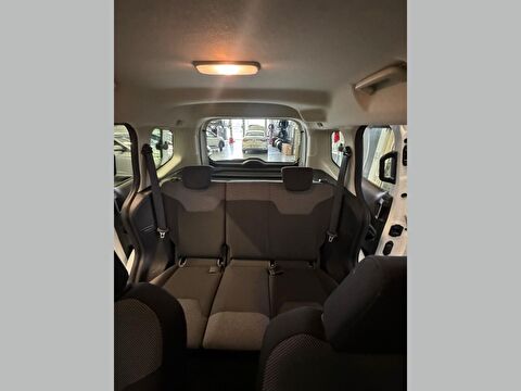 ford, tourneo courier, 1.5 tdcı trend, manuel, dizel 2.el otomobil | renew 15