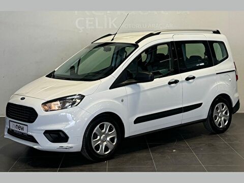1.5 TDCI Trend, 2. el otomobil | renew
