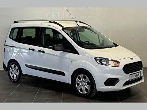 ford, tourneo courier, 1.5 tdcı trend, manuel, dizel 2.el otomobil | renew 4