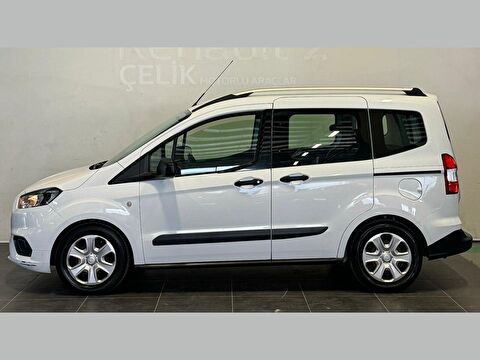 ford, tourneo courier, 1.5 tdcı trend, manuel, dizel 2.el otomobil | renew 9