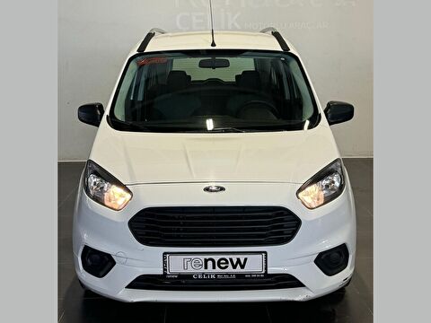 ford, tourneo courier, 1.5 tdcı trend, manuel, dizel 2.el otomobil | renew 3