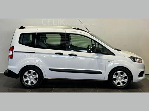 ford, tourneo courier, 1.5 tdcı trend, manuel, dizel 2.el otomobil | renew 8