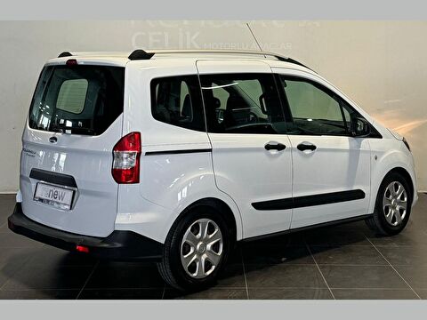 ford, tourneo courier, 1.5 tdcı trend, manuel, dizel 2.el otomobil | renew 5