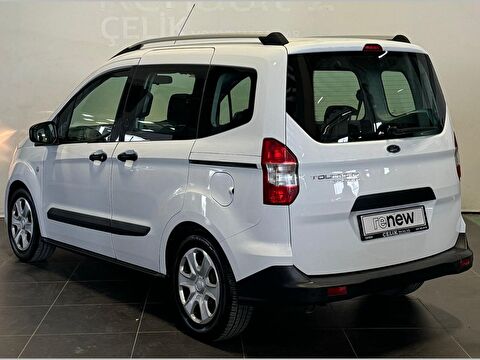 ford, tourneo courier, 1.5 tdcı trend, manuel, dizel 2.el otomobil | renew 7