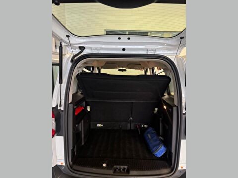 ford, tourneo courier, 1.5 tdcı trend, manuel, dizel 2.el otomobil | renew 20