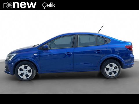 renault, taliant, 1.0 turbo joy, otomatik, benzin 2.el otomobil | renew 4