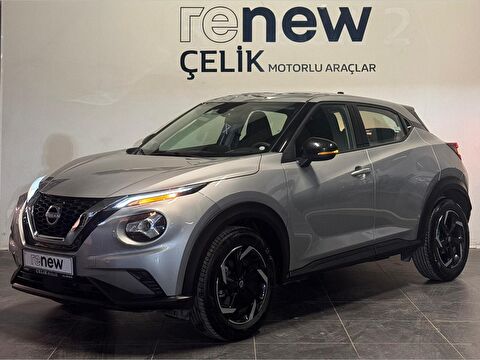 Nissan, Juke, Crossover 1.0 DIG-T Tekna DCT, Otomatik, Benzin 2. el otomobil | renew Mobile