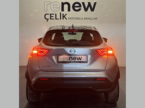 nissan, juke, crossover 1.0 dıg-t tekna dct, otomatik, benzin 2.el otomobil | renew 6